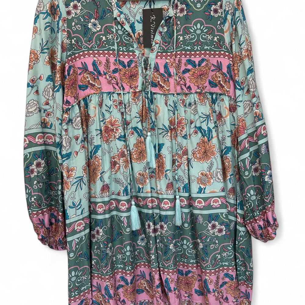 Floral Women’s Dress